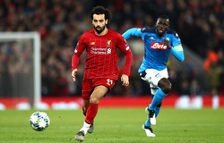 CĐV Liverpool trầm trồ chứng kiến Salah làm hậu vệ Napoli ngã sấp mặt