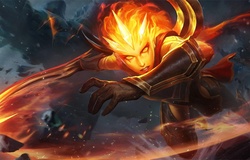 Diana sẽ được làm lại cho LMHT mùa 10