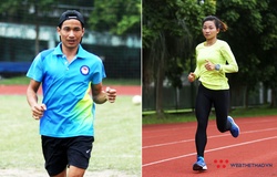 Điểm tên những niềm hy vọng vàng SEA Games 30 của đội điền kinh Việt Nam