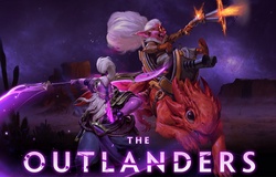 Dota 2 cập nhật 7.23a: Void Spirit và Snapfire đều được buff