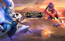 Lý do không cập nhật được Liên Quân Mobile phiên bản mới trên IOS