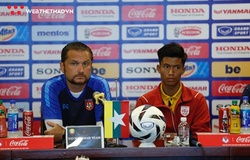 Mới thắng 1 trận, HLV U22 Myanmar đã dọa U22 Việt Nam