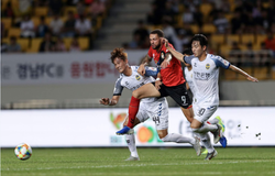 Nhận định Gyeongnam FC vs Incheon United FC 13h00, 30/11 (Vòng play-off VĐQG Hàn Quốc)