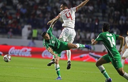 Nhận định UAE vs Iraq 21h30, 29/11 (Cúp vùng vịnh 2019)