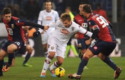 Soi kèo Genoa vs Torino 00h00, ngày 01/12 (VĐQG Italia)