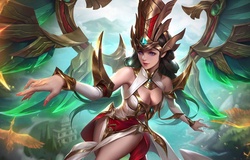 Top 10 tướng mạnh nhất Liên Quân Mobile Vô Tận Hỏa Lực