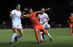 Kết quả nữ Philippines vs nữ Malaysia (5-0): Rộn khúc khải hoàn