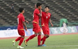 Kết quả U22 Myanmar vs U22 Timor Leste (3-1): Chiến thắng cách biệt