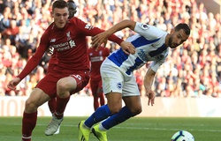 Tỷ lệ kèo Liverpool vs Brighton 22h00, 30/11 (Vòng 14 Ngoại hạng Anh)