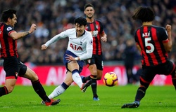 Tỷ lệ kèo Tottenham vs Bournemouth 22h00, 30/11 (Vòng 14 Ngoại hạng Anh)