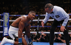 Anthony Joshua: “Tôi thua vì trọng tài không cho tôi tiếp tục”