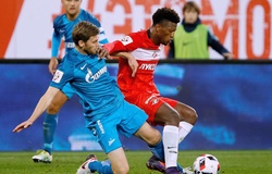 Nhận định Zenit St Petersburg vs Spartak Moscow 23h00 ngày 01/12 (Giải Ngoại hạng Nga)