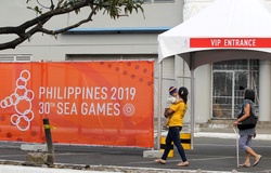 Philippines miễn phí vé xem hầu hết các môn thể thao SEA Games 30