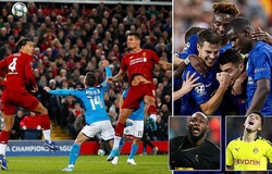Liverpool và Chelsea ở Cúp C1 được định đoạt bằng đối đầu hay hiệu số?