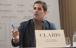 Trợ lý cũ ở tuyển Tây Ban Nha tố HLV Enrique vong ân phụ nghĩa