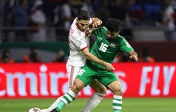Trực tiếp UAE vs Iraq: Chờ bất ngờ từ Iraq
