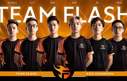 Vô địch AIC Liên Quân 2019, Team Flash ghi tên mình vào lịch sử