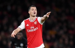 Xhaka bị buộc tội nói dối Emery khiến Arsenal thua Frankfurt