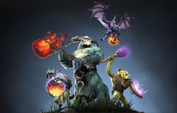 Dota 7.23b: Chỉnh sửa hàng loạt Items