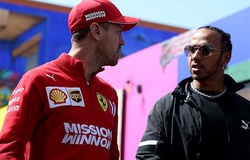 Ferrari công khai muốn kéo Lewis Hamilton rời Mercedes