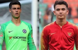 Hàng công U22 Việt Nam và nhiệm vụ chọc thủng lưới "Kepa Indonesia"
