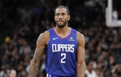Kawhi Leonard tiếp tục nhận trái đắng khi trở về San Antonio