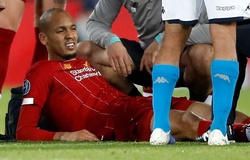Liverpool có 2 lý do để không sợ tháng 12 sóng gió khi mất Fabinho