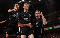 Ngôi sao Frankfurt được mệnh danh là “người giải phóng Arsenal”