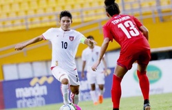 Nhận định Nữ Myanmar vs Nữ Malaysia 15h00, 02/12 (Vòng bảng bóng đá nữ SEA Games)