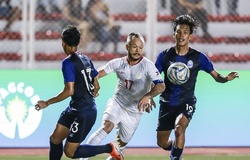Nhận định U22 Myanmar vs U22 Campuchia 19h00, 02/12 (Vòng bảng bóng đá nam SEA Games)