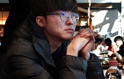 Những hình ảnh đầu tiên về Faker sau khi SKT T1 công bố đội hình mới