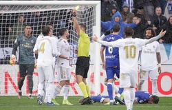 Ramos sắm cả vai người hùng lẫn tội đồ cho Real Madrid trong 13 phút