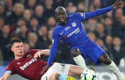 Xem trực tiếp Chelsea vs West Ham trên kênh nào?