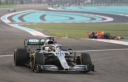 Abu Dhabi Grand Prix 2019: Lewis Hamilton kết thúc mùa F1 thật hoàn hảo