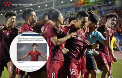 Báo châu Á: "Hoàng Đức đã phá nát con tim NHM Indonesia"