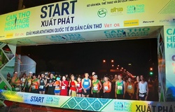 Bất ngờ với kết quả giải chạy Di sản Cần Thơ 2019