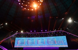 Bốc thăm chia bảng Euro 2020: Bồ Đào Nha rơi vào “bảng tử thần”