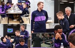 Cậu bé nhặt bóng của Tottenham nhận lời mời đặc biệt từ Mourinho