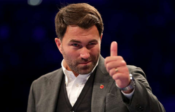 Eddie Hearn: Anthony Joshua đã vượt qua chấn thương tâm lý, sẵn sàng tái đấu