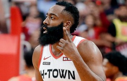 Kết quả NBA ngày 1/12: James Harden thiết lập kỉ lục với 60 điểm