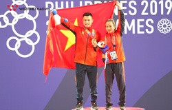 Kết quả SEA Games 30 ngày 1/12: Ngày thi đấu thành công của Cử tạ, Dancesport và Võ gậy