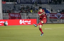 Kết quả U22 Việt Nam vs U22 Indonesia (FT: 2-1): Siêu phẩm của Hoàng Đức đáng giá 3 điểm
