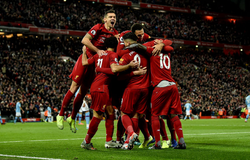 Liverpool có thể phá 4 kỷ lục đáng kinh ngạc trong tháng 12