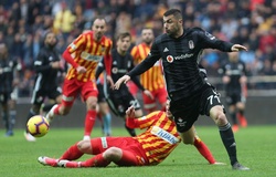 Nhận định Besiktas vs Kayserispor 00h00, 03/12 (vòng 13 VĐQG Thổ Nhĩ Kỳ)