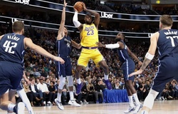 Nhận định NBA: Dallas Mavericks vs LA Lakers (ngày 2/12, 4h00)