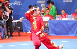 Trần Thị Minh Huyền giành tấm huy chương SEA Games 30 đầu tiên cho Việt Nam