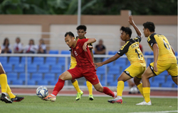 Kết quả U22 Lào vs U22 Brunei (3-0): Mất người sớm, U22 Brunei tiếp tục thất bại