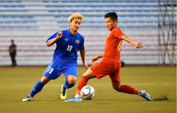 Kết quả U22 Thái Lan vs U22 Singapore (3-0): Thái Lan thắng gọn gàng trong hiệp 1