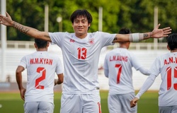 Tỷ lệ kèo bóng đá SEA Games 30 hôm nay 02/12: U22 Myanmar vs U22 Campuchia