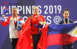 Vương Thị Huyền giành vàng SEA Games với thành tích chuẩn Olympic